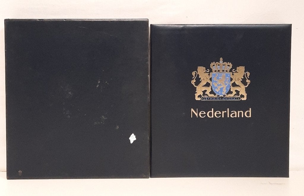 DAVO - luxe postzegel album Nederland III 1969-1988, Ophalen of Verzenden, Verzamelalbum