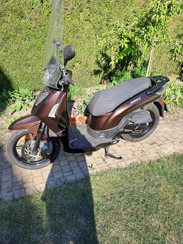 Te koop Kymco people S 2014., Ophalen of Verzenden, Benzine, People S