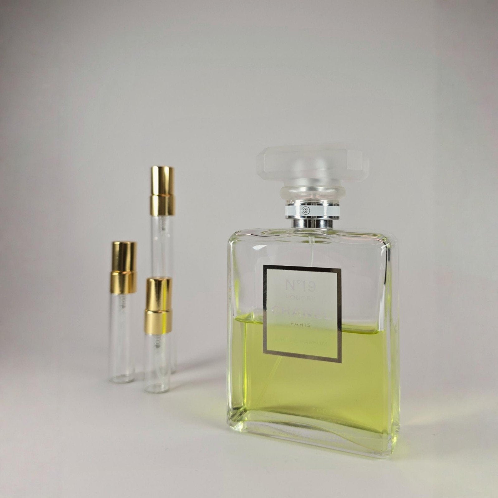 Decant Sample · Chanel · No 19 Poudre · EDP, Verzenden, Nieuw
