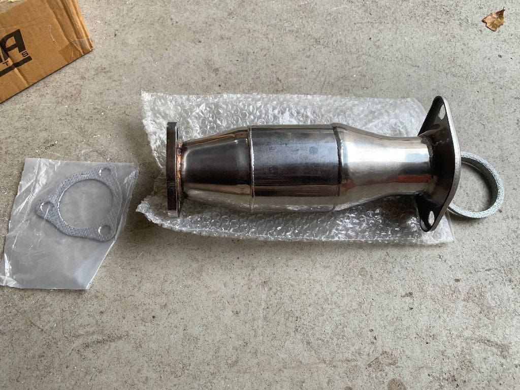 HKS Metal Catalyzer sportkatalysator NIEUW, Ophalen of Verzenden