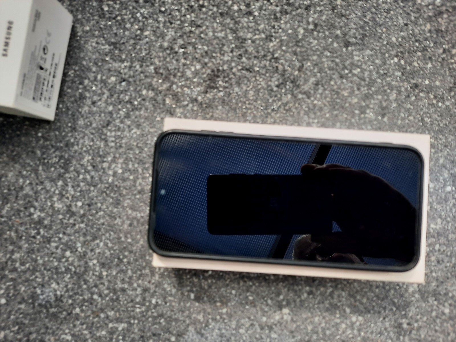 SAMOON GALAXY S8, Telecommunicatie, Mobiele telefoons | Samsung, Ophalen, Gebruikt, Overige kleuren, Touchscreen