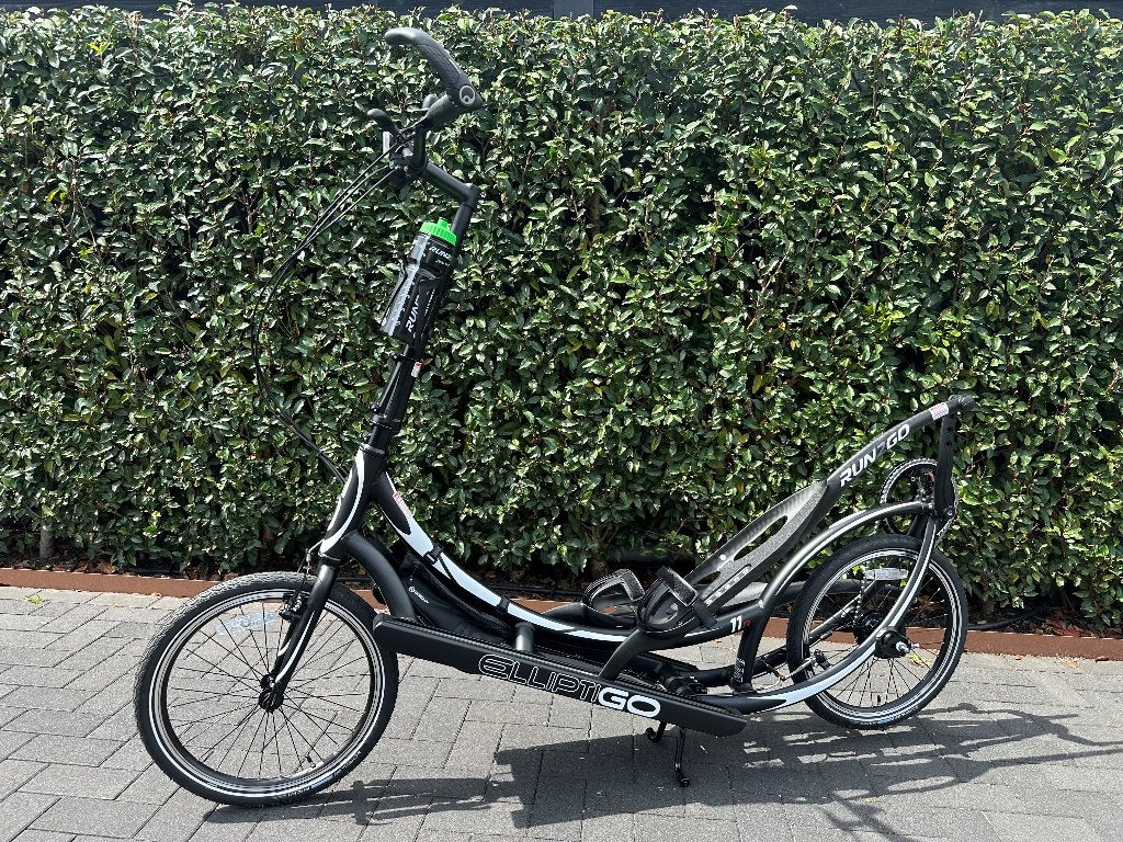 Diverse ElliptiGO 11R met garantie en servicebeurt, Ophalen, Gebruikt, Aluminium, Overige typen
