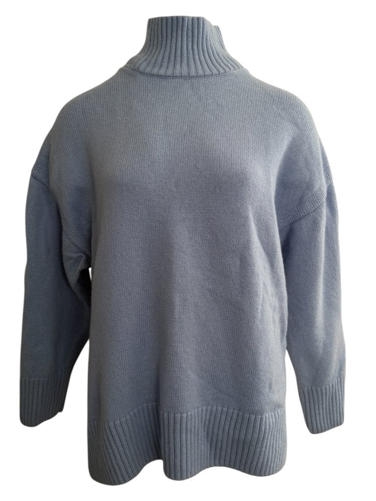 COS trui M, Blauw, Ophalen of Verzenden, Zo goed als nieuw