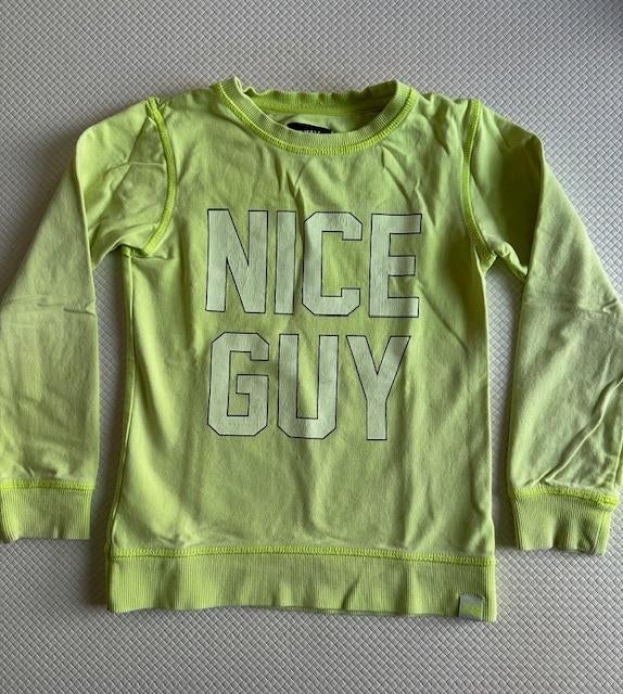 Longsleeve van Z8 model Abe, , maat 116 / 122 (N582), Gebruikt, Z8, Ophalen of Verzenden, Shirt of Longsleeve