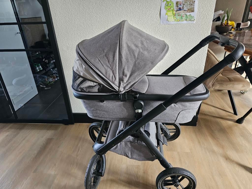 Dubatti One E3 C Line Kinderwagen Compleet, Kinderen en Baby's, Kinderwagens en Combinaties, Ophalen of Verzenden, Kinderwagen
