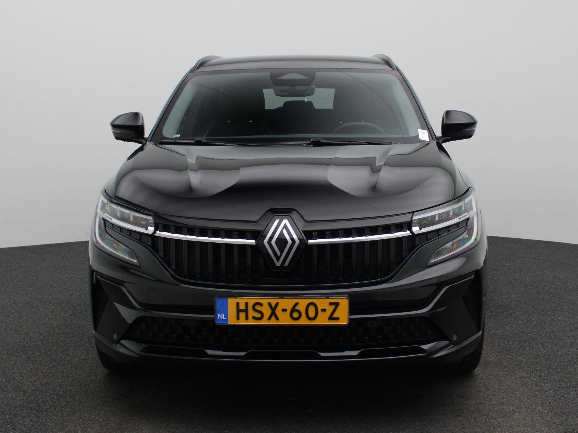 Renault Espace E-Tech full hybrid 200 iconic 7p. | Trekhaak, Auto's, Gebruikt, Euro 6, 1199 cc, 2 kWh
