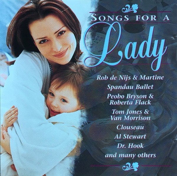 CD Songs for a Lady, Gebruikt, Ophalen of Verzenden, Verzamelalbum, Pop