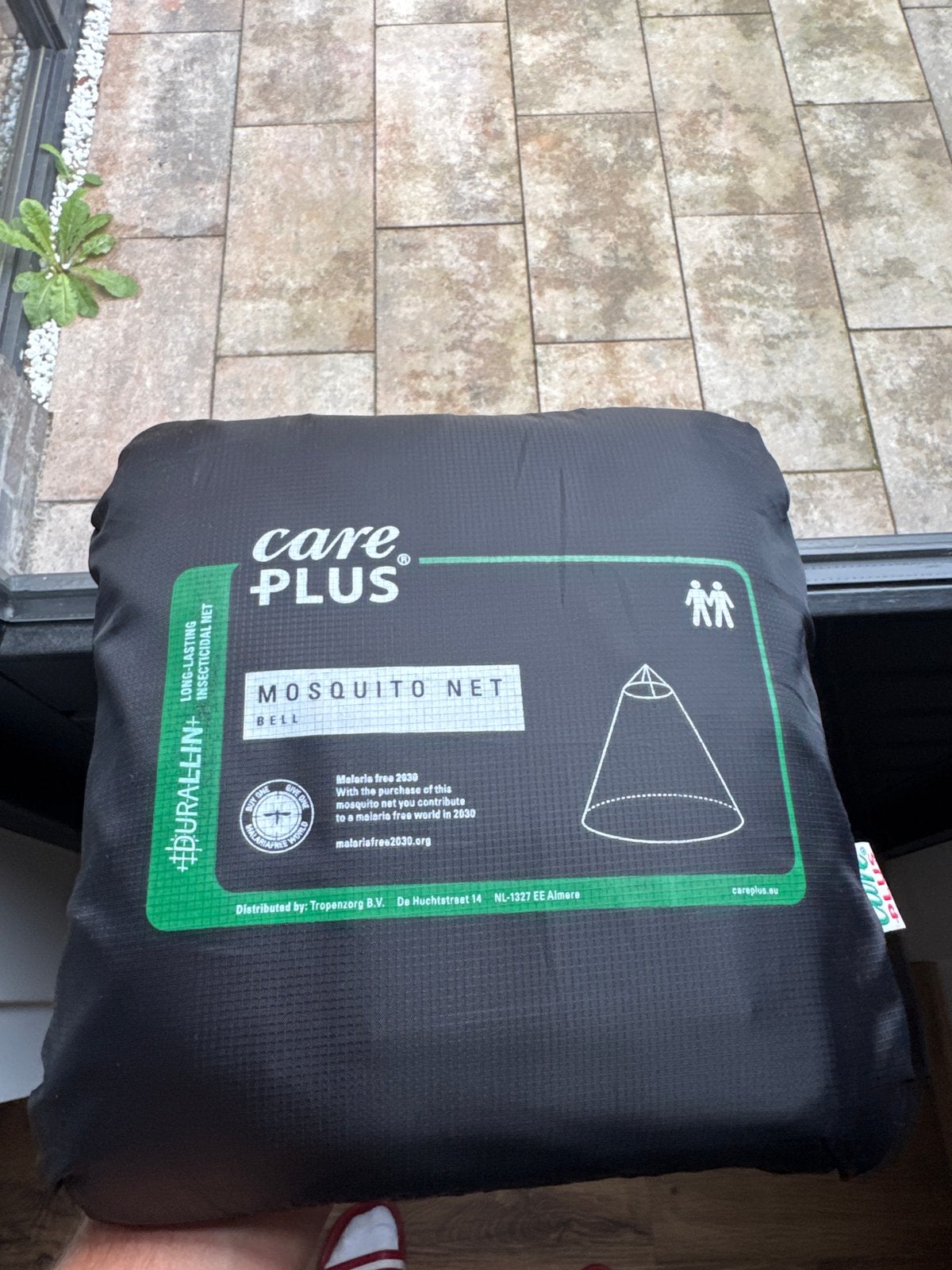 Care Plus Klamboe Bell - Nieuw in verpakking, Ophalen of Verzenden, Nieuw