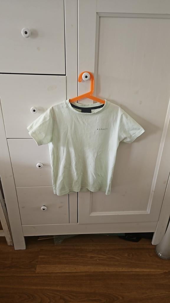 T-shirt van aspact, Aspact, Ophalen of Verzenden, Zo goed als nieuw, Shirt of Longsleeve