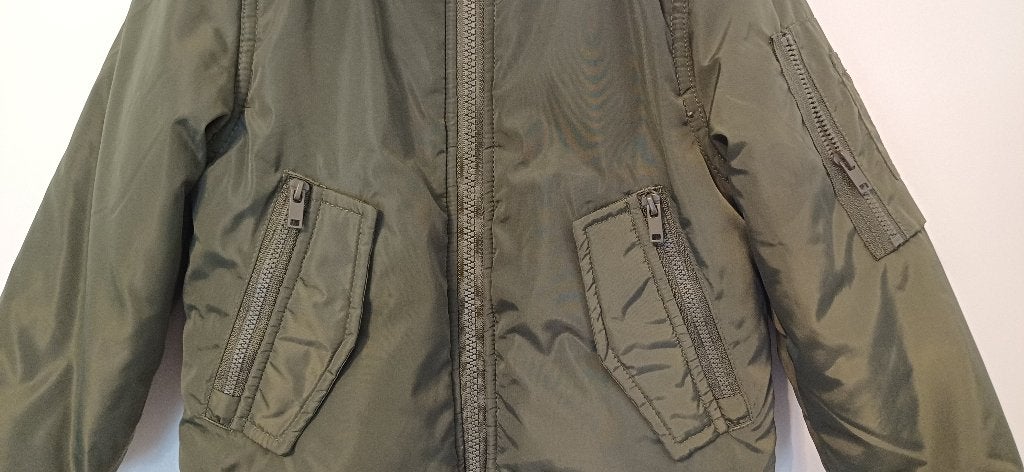 BOMBERJACK, Ophalen, Jongen of Meisje, Nieuw, Esprit