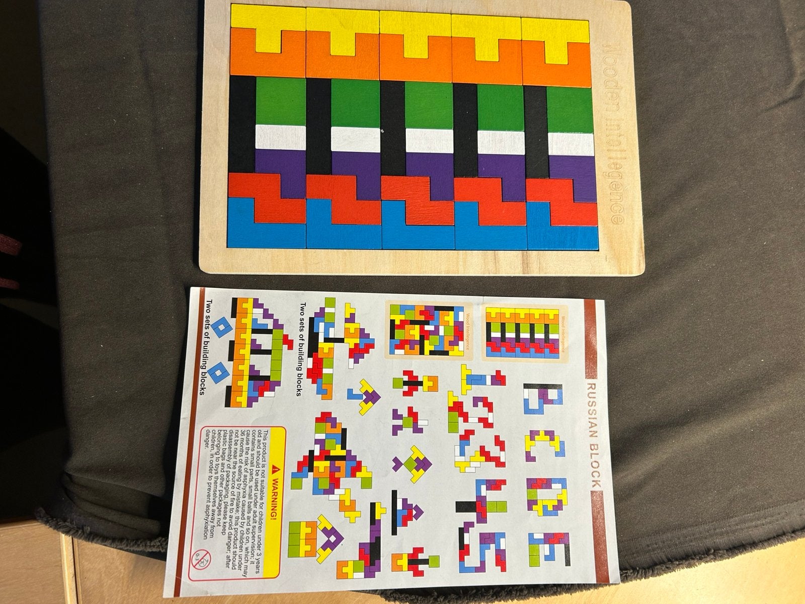 Mozaïek spelletje, vanaf 4 jaar, Ophalen of Verzenden, Zo goed als nieuw, Jongen of Meisje