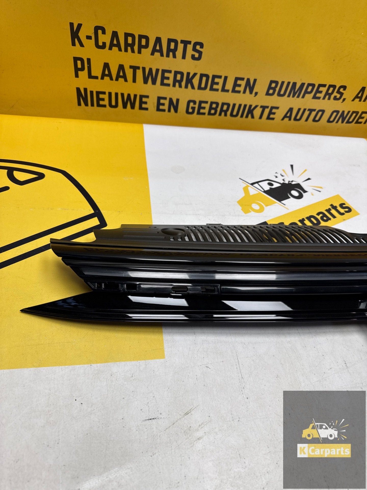 Grill GTI met ACC VW golf 8.5 Facelift grill 5H0853651, Info@fabrikant.eu, Ophalen of Verzenden, Fabrikant BV, Gebruikt