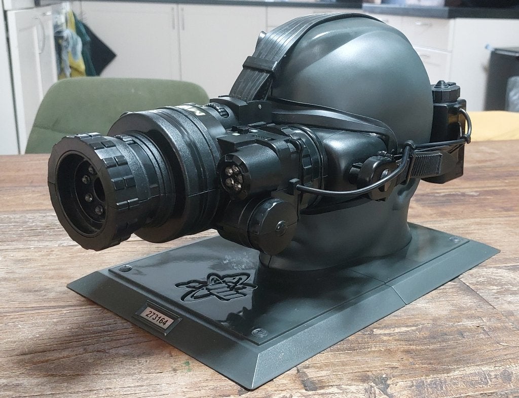 MW2 nachtkijker / night vision, Minder dan 8x, Overige typen, Ophalen of Verzenden, Nachtkijker