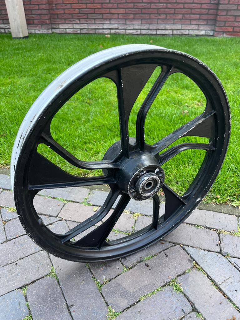 Tomos velg, Ophalen of Verzenden, Gebruikt