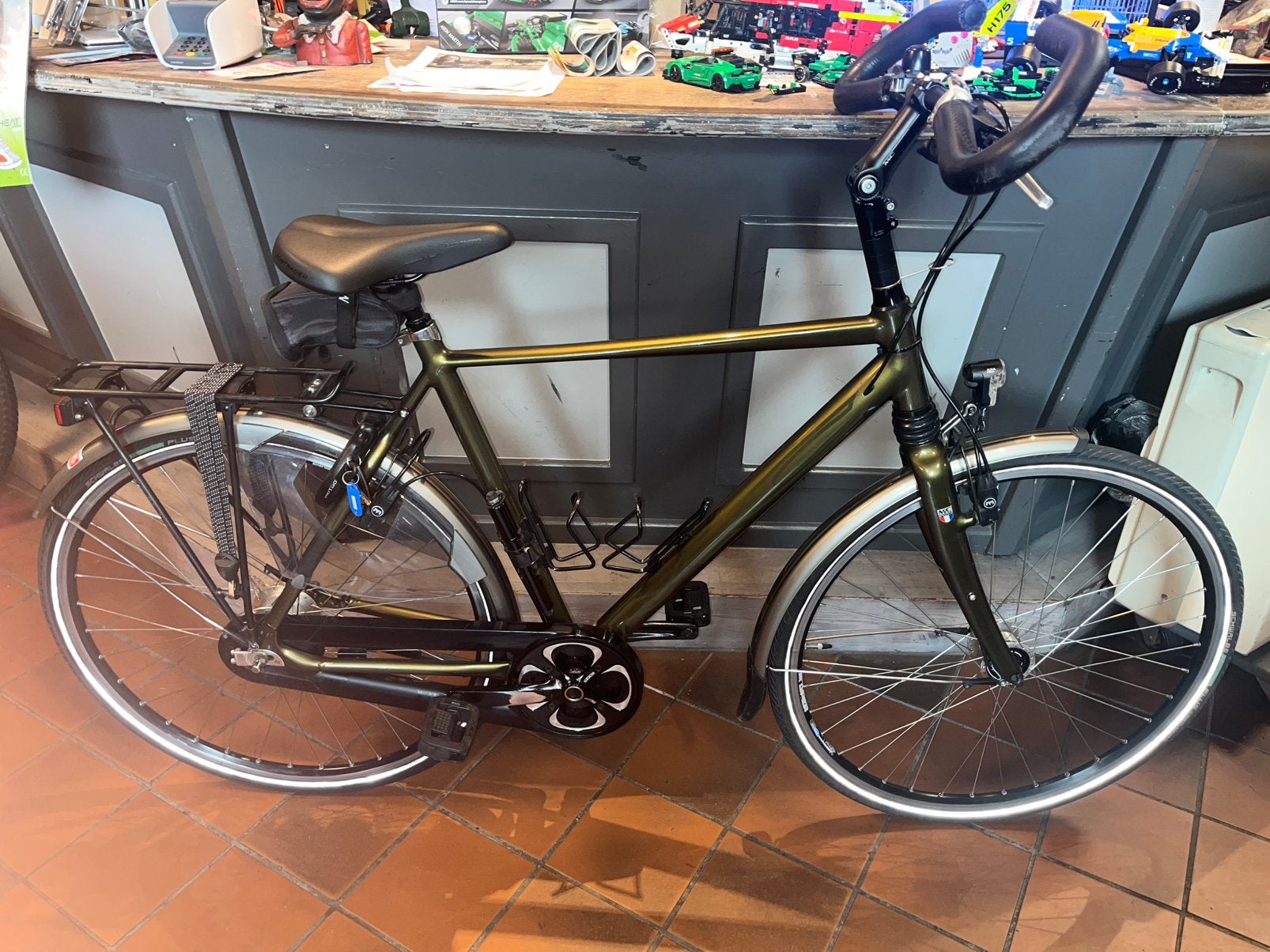 MULTICYCLE EXPRESSIVE 57cm ALU frame, 8 speed, Fietsen en Brommers, Fietsen | Heren | Herenfietsen, Transportweg 10, 7007 CN Doetinchem