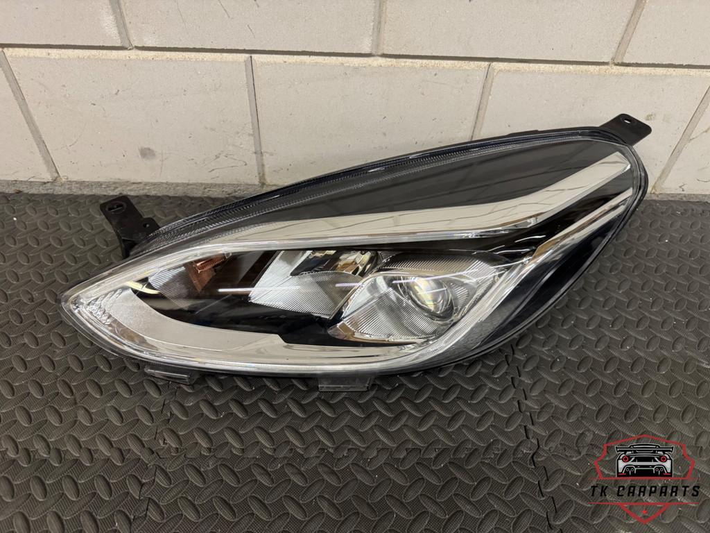 Ford fiesta mk7 koplamp links h1bb 13101 cj, Info@ford.com, Nieuw, Ophalen of Verzenden, Ford
