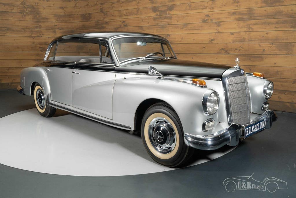 Mercedes 300D Adenauer Sedan | 1962, foto 3