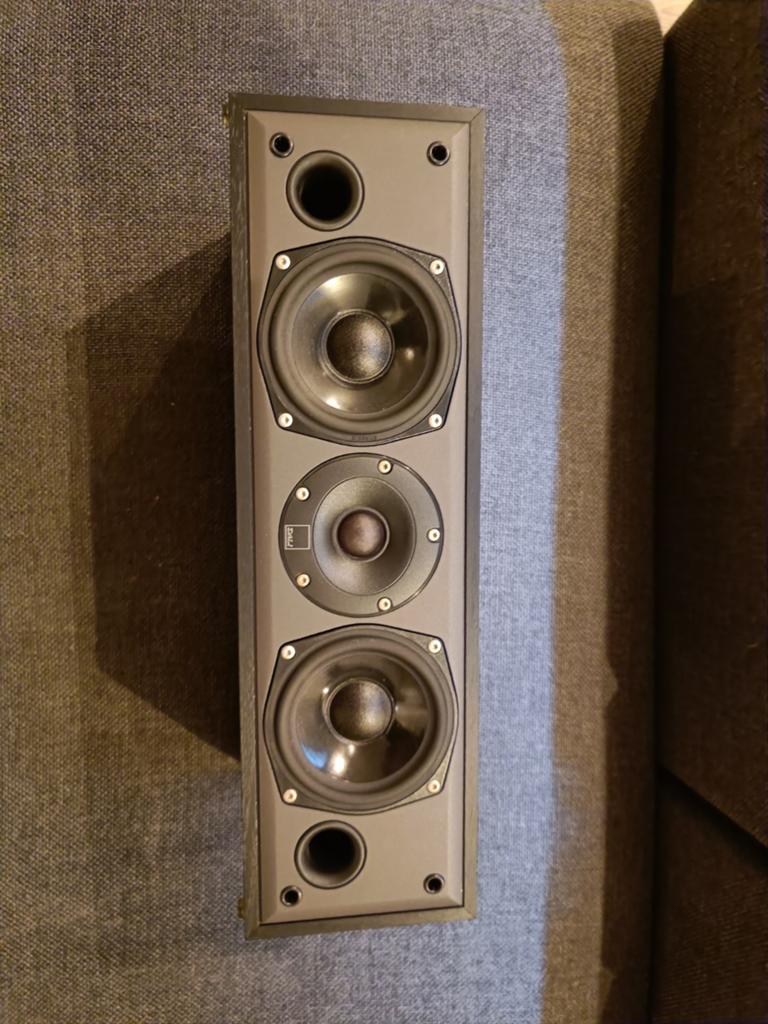 Dali Blue C1000 Center Speaker, Audio, Tv en Foto, Luidsprekers, Ophalen