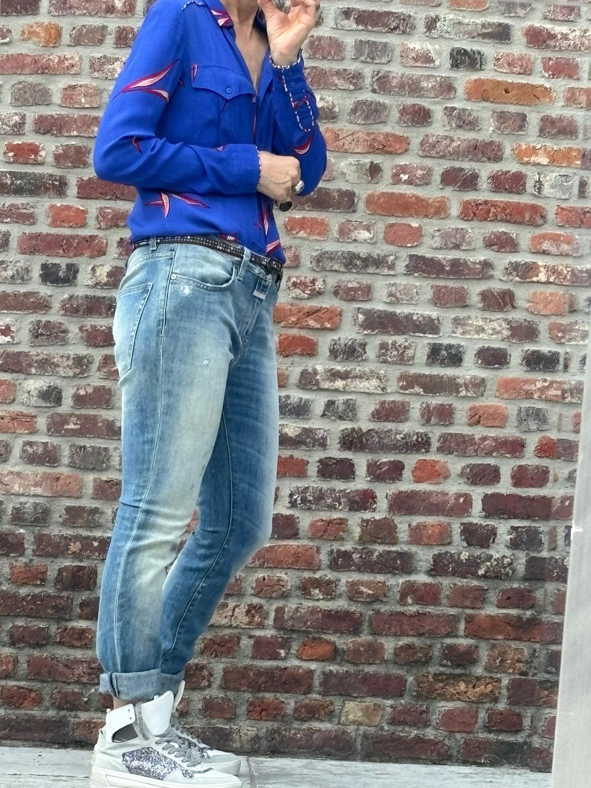 Jeans closed, Ophalen of Verzenden, Nieuw, Blauw, W28 - W29 (confectie 36)