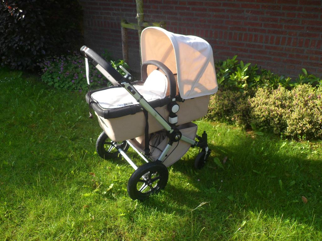 Bugaboo Cameleon, Gebruikt, Bugaboo, Verstelbare duwstang, Ophalen