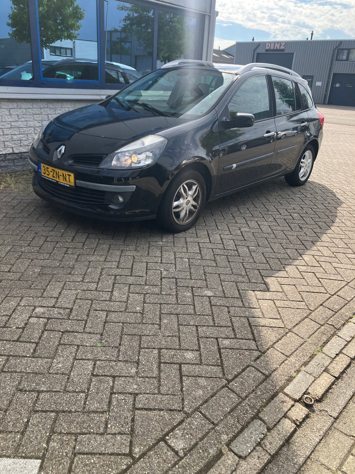 Renault Clio station euro 1250, Auto's, Particulier, Te koop
