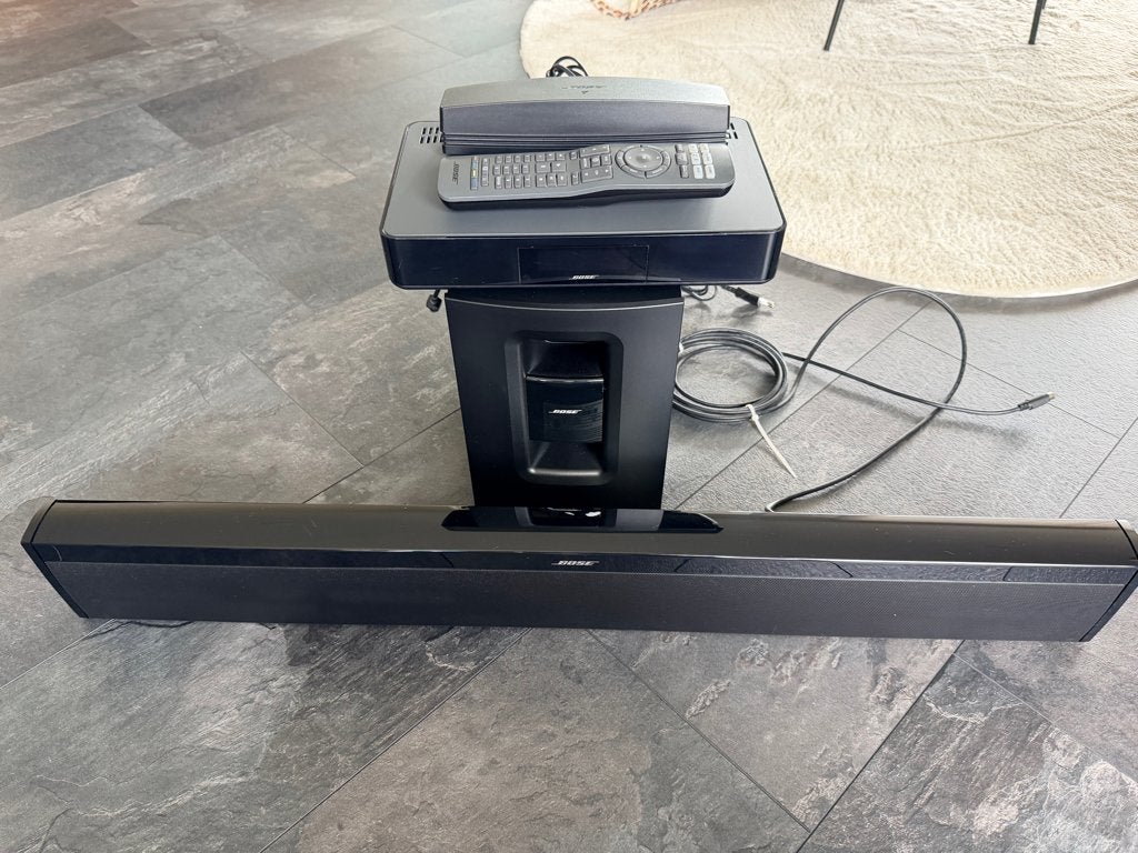 Bose soundtouch 130 incl bas module, Overige merken, 70 watt of meer, Ophalen of Verzenden, Overige spelers