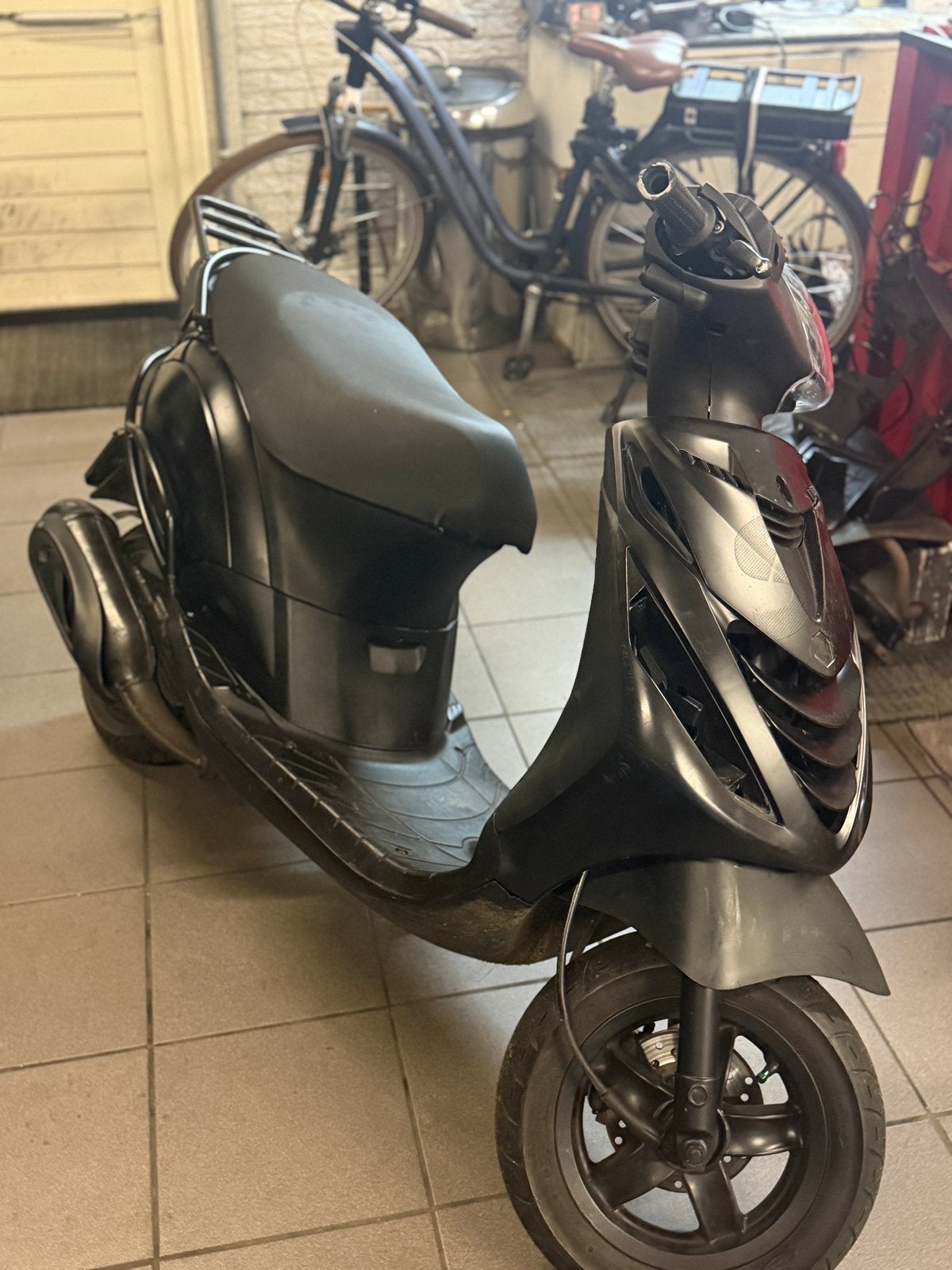 Piaggio Zip 172cc, Ophalen, Tweetakt, Zip, Zo goed als nieuw