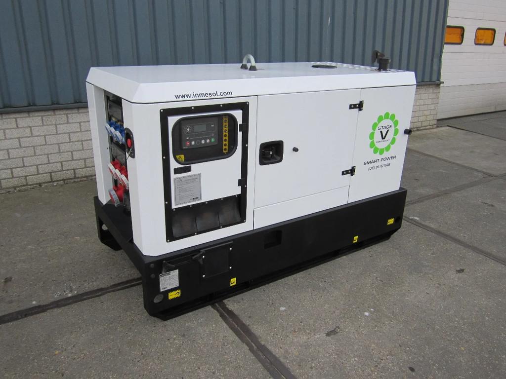 Kubota IQRN5-010 Stage 5 10kVA (bj 2024)