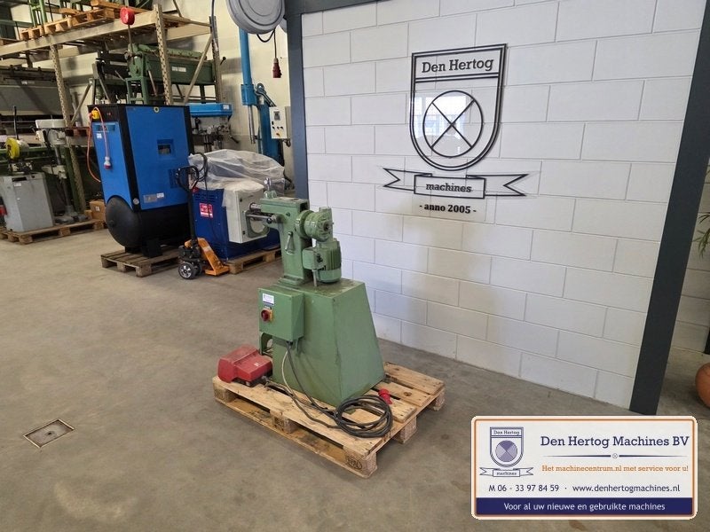 JORG 5320 240x1,6mm voormachine kraalmachine velsmachine, Ophalen, Gebruikt