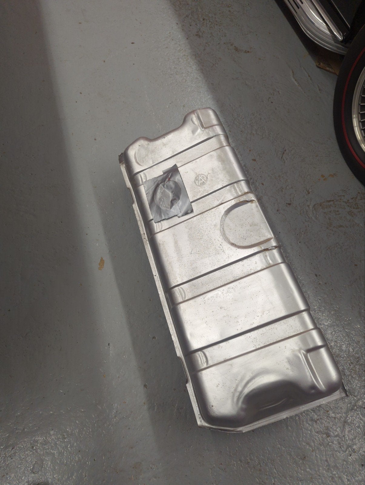 Gebruikte Originele Corvette C2 brandstof tank, Ophalen, Nieuw, Oldsmobile