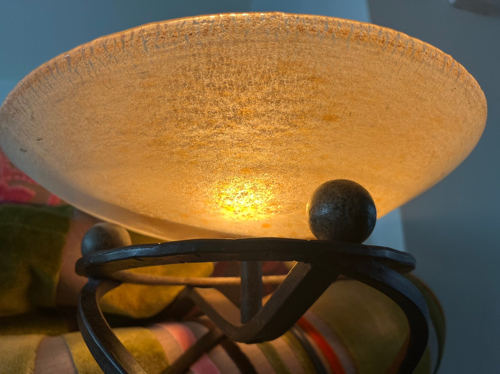 Vintage Terzani Antinea Wandlamp, design klassieker, Ophalen