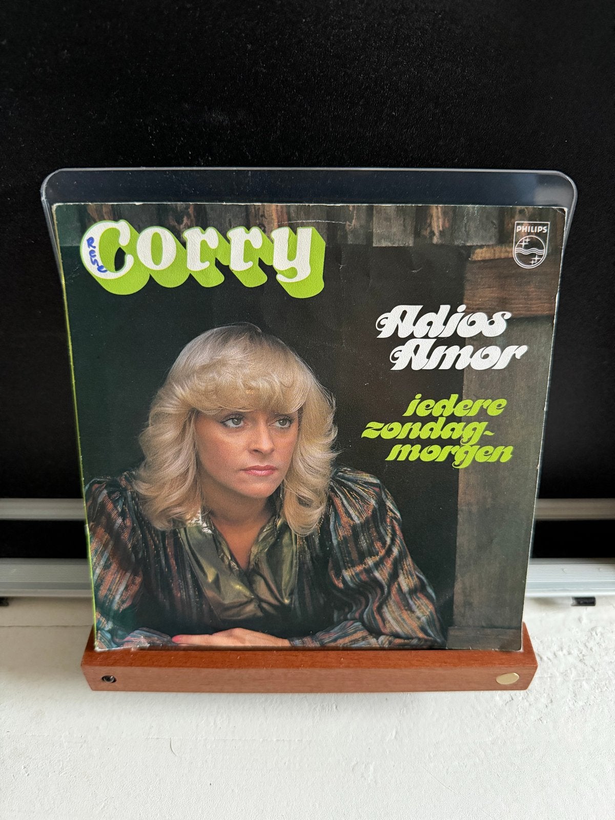 Corry Konings - Amor Amor, Cd's en Dvd's, Ophalen of Verzenden, Gebruikt, Nederlandstalig