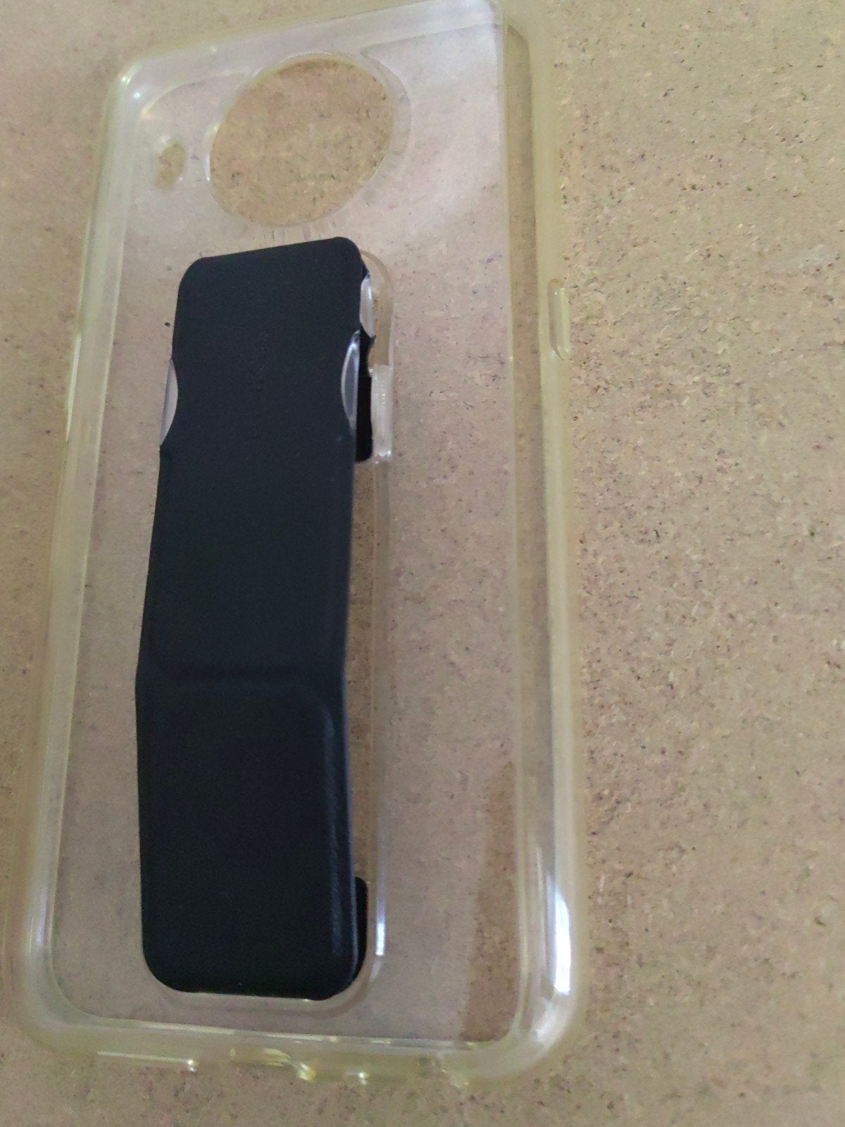 Transparant hoesje voor Nokia X10, Ophalen of Verzenden, Zo goed als nieuw, Hoesje of Tasje