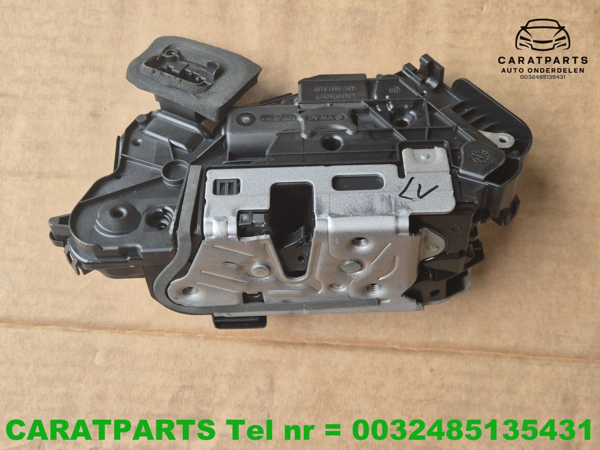 5TB837015E Cupra Leon portierslot Formentor deurslot Ateca, Gebruikt, Volkswagen AG, Seat, Berliner Ring 2
38440  Wolfsburg, DE