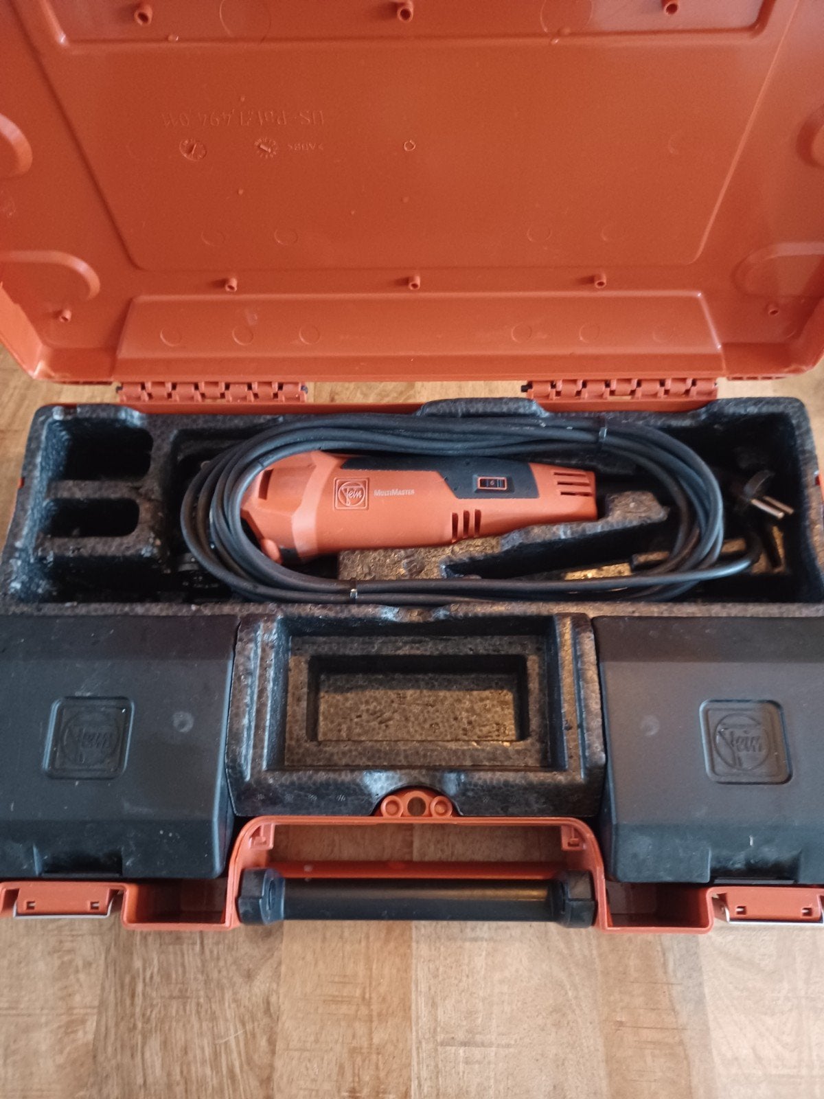 Fein multitool FMM350QSL, Ophalen of Verzenden, Zo goed als nieuw