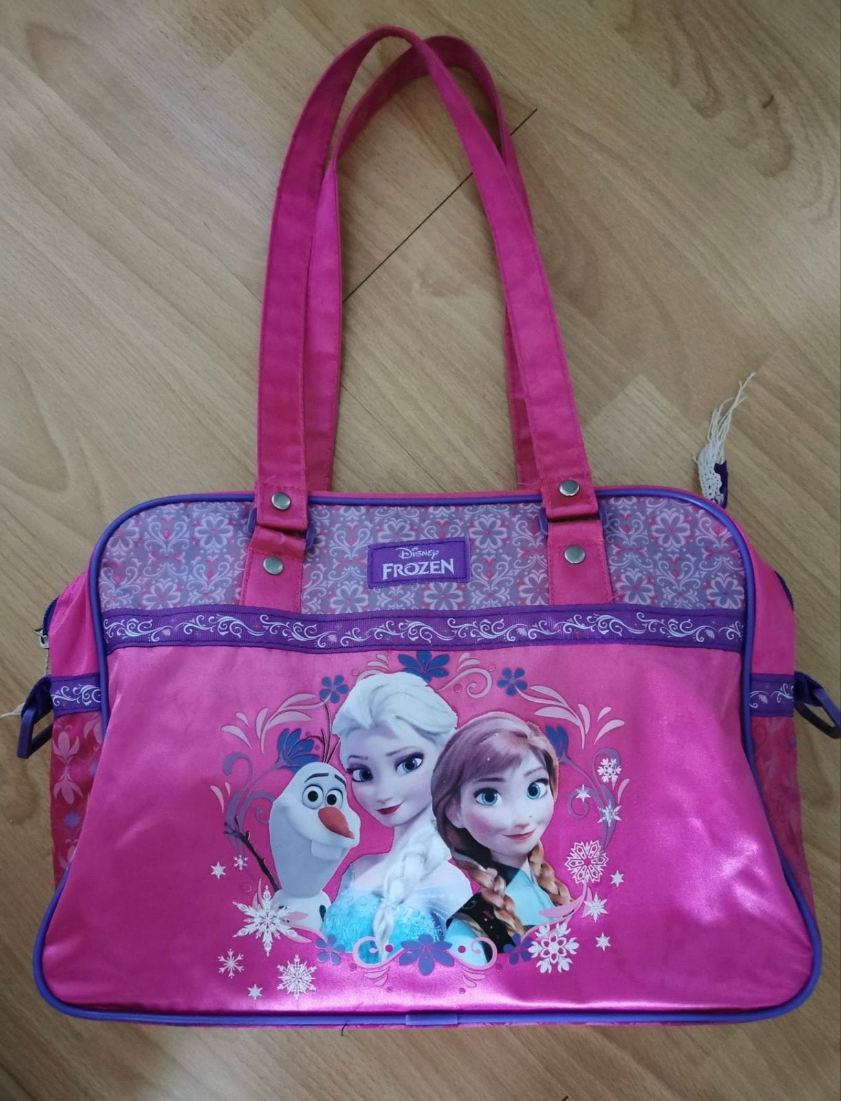 Disney Frozen Handtas 35x25x11 cm - Nieuw!, Ophalen of Verzenden, Nieuw