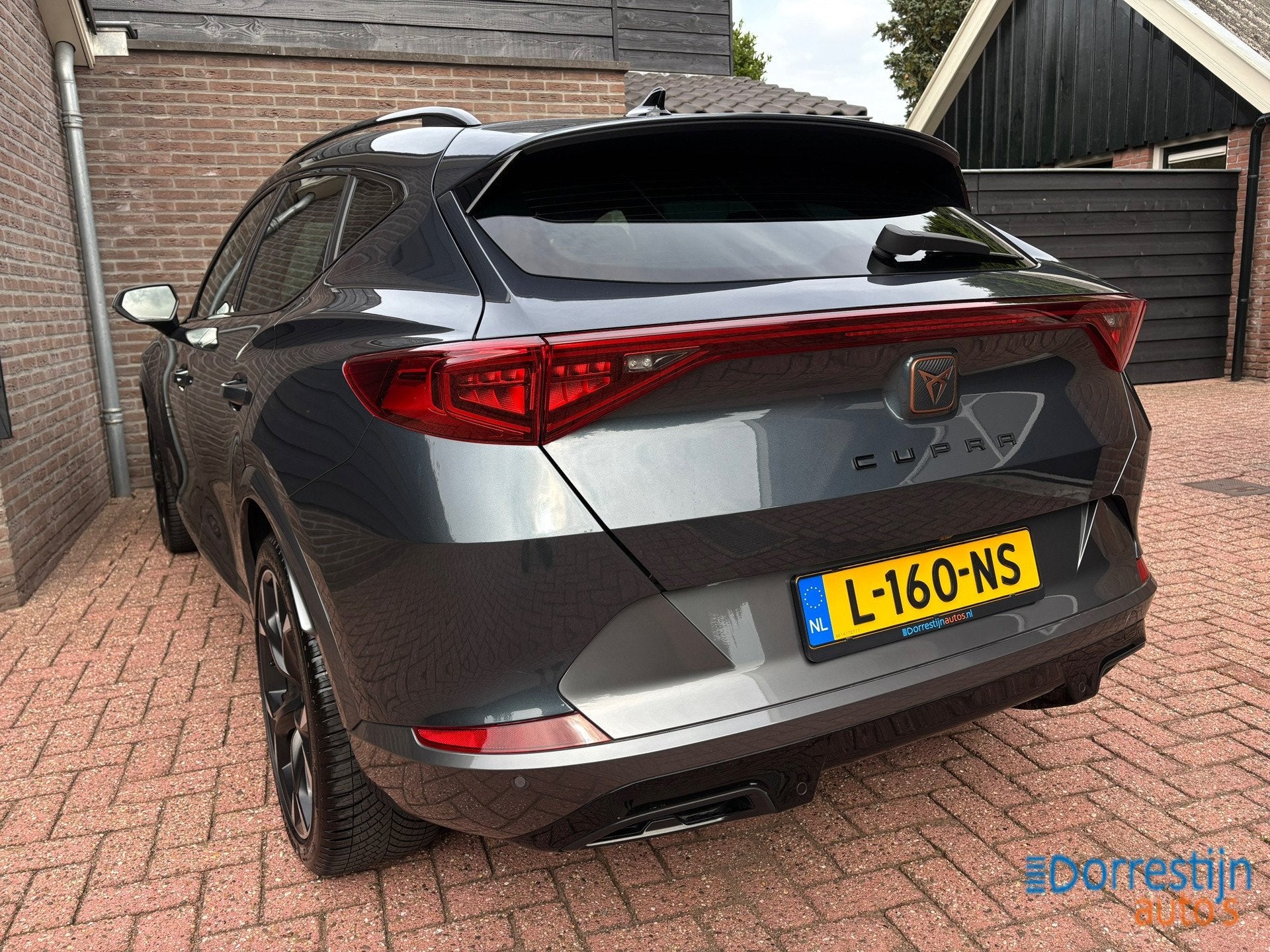 Cupra Formentor 1.4 e-Hybrid Business | CarPlay | Camera | 1, Auto's, Gebruikt, 4 cilinders, Leder en Stof, Plug-in hybride