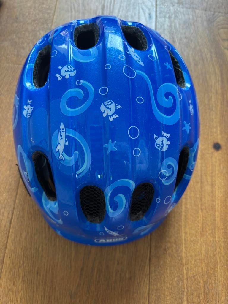 Fietshelmpjes (2 stuks) xxs, Ophalen, Zo goed als nieuw