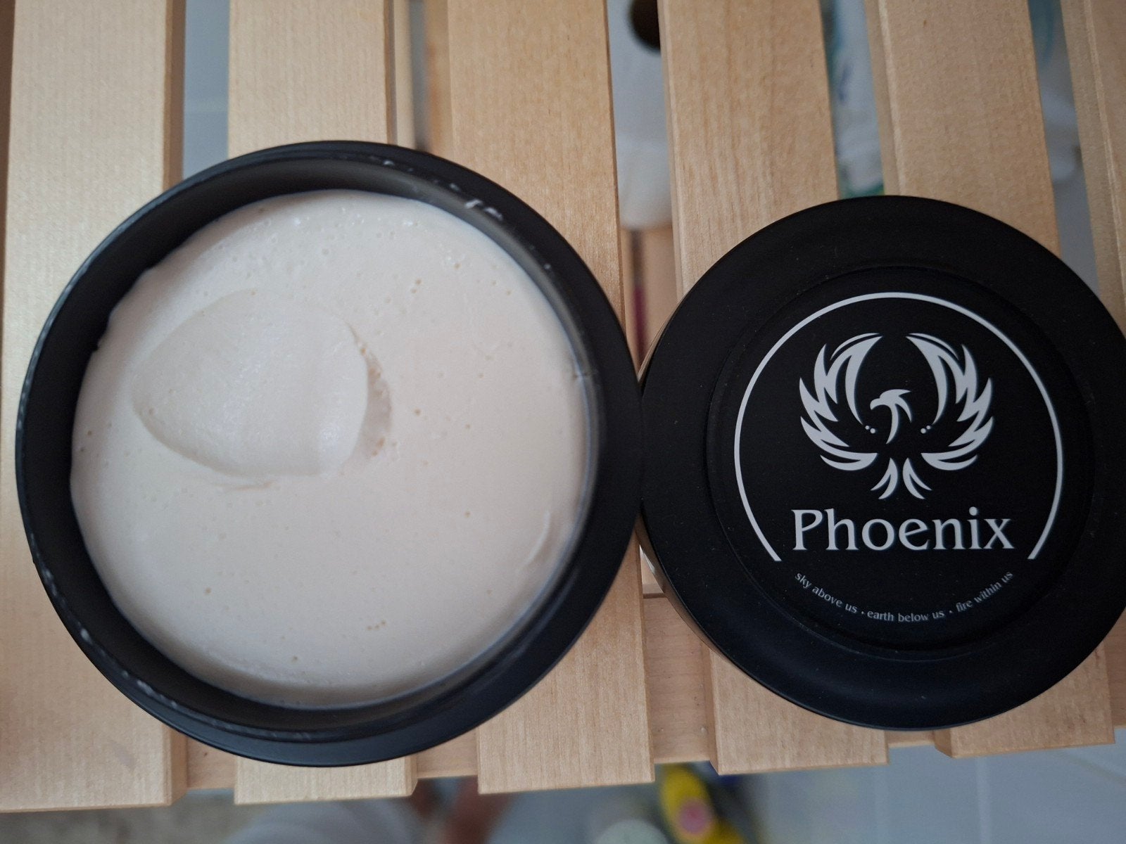 phoenix paste, Ophalen of Verzenden, Gebruikt