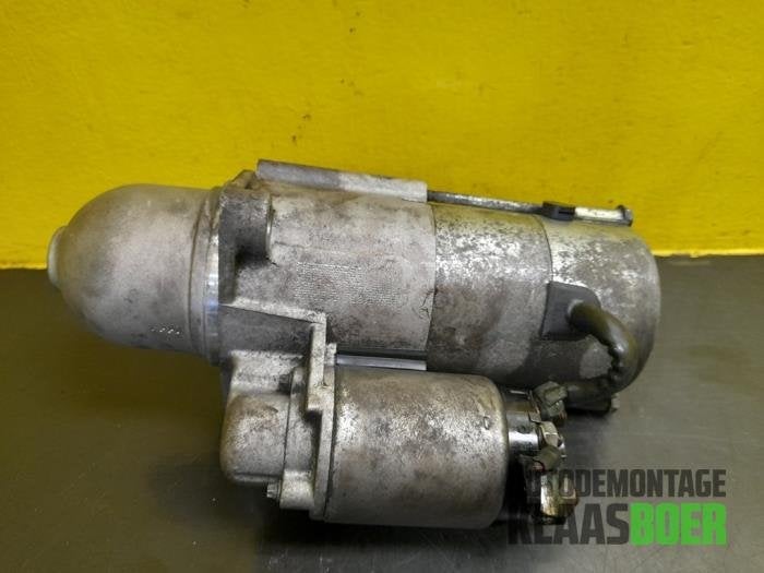 Startmotor van een Opel Vectra, Gebruikt, -, -, Opel