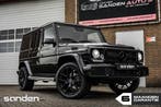 L-762-SR kentekencheck: Mercedes-benz G-klasse, APK en kosten 5 Mercedes G-klasse 350 BlueTEC|Schuifdak|H/K|Alcantara|Memory