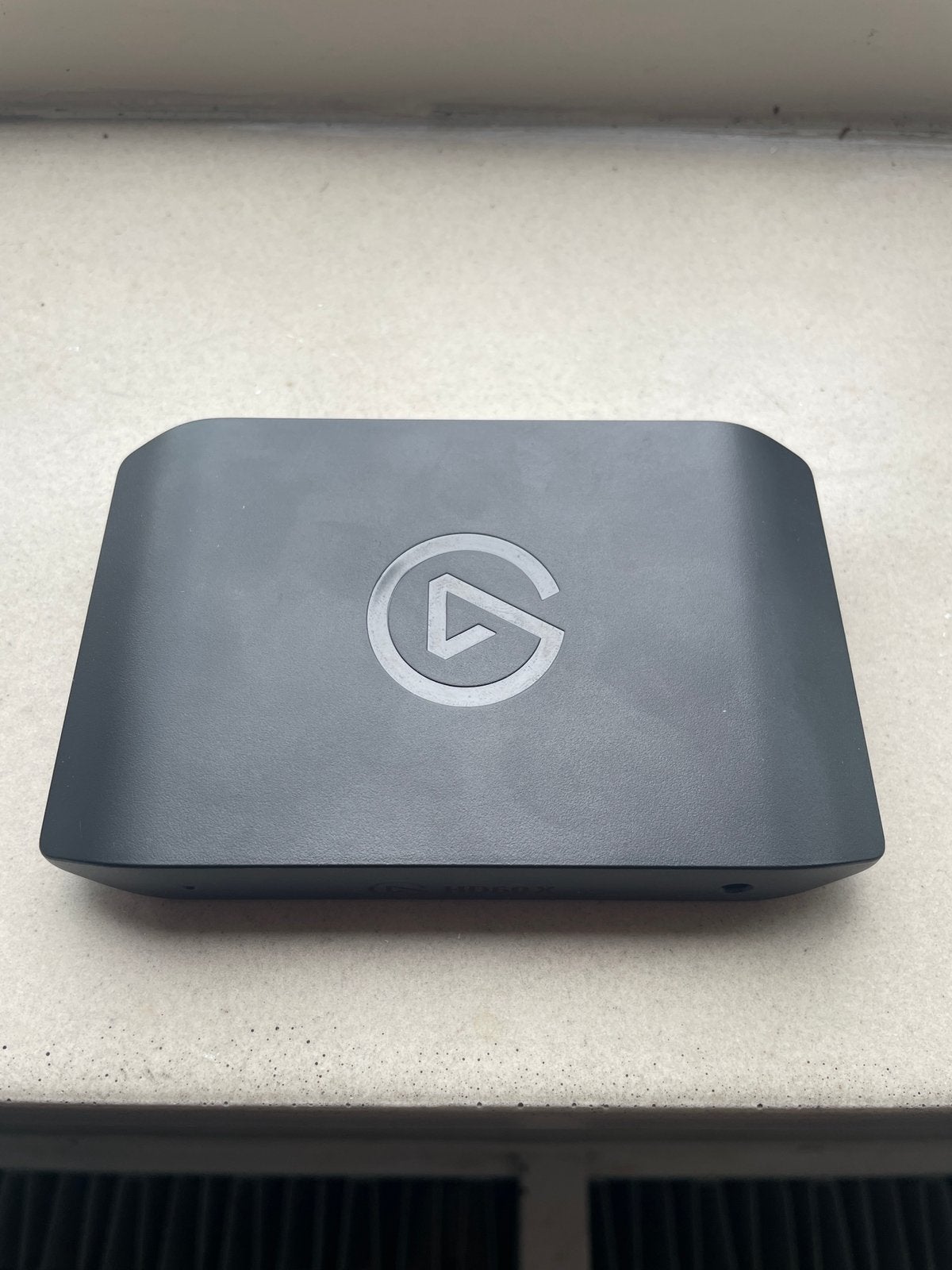 ElGato HD60X capture card, Computers en Software, Capture cards, Ophalen of Verzenden, Zo goed als nieuw