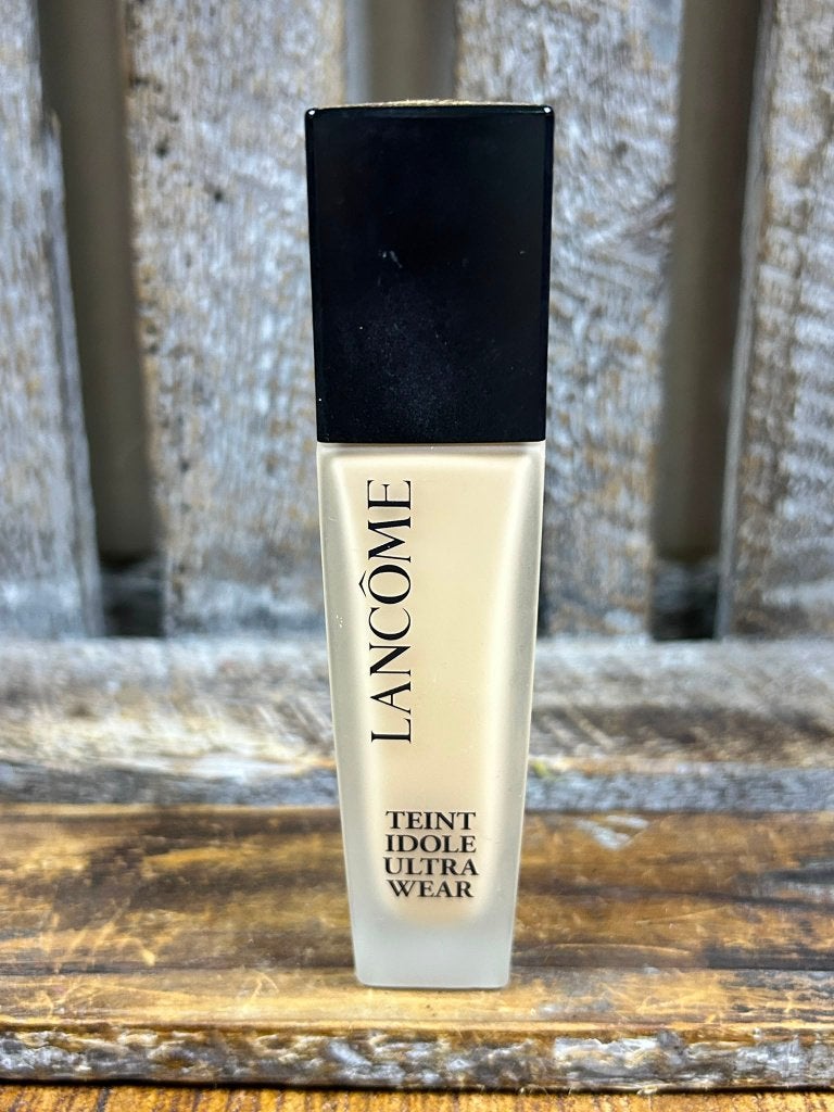 Lancome Teint Idole Ultra Wear Foundation 125W, Gehele gezicht, Beige, Ophalen of Verzenden, Zo goed als nieuw