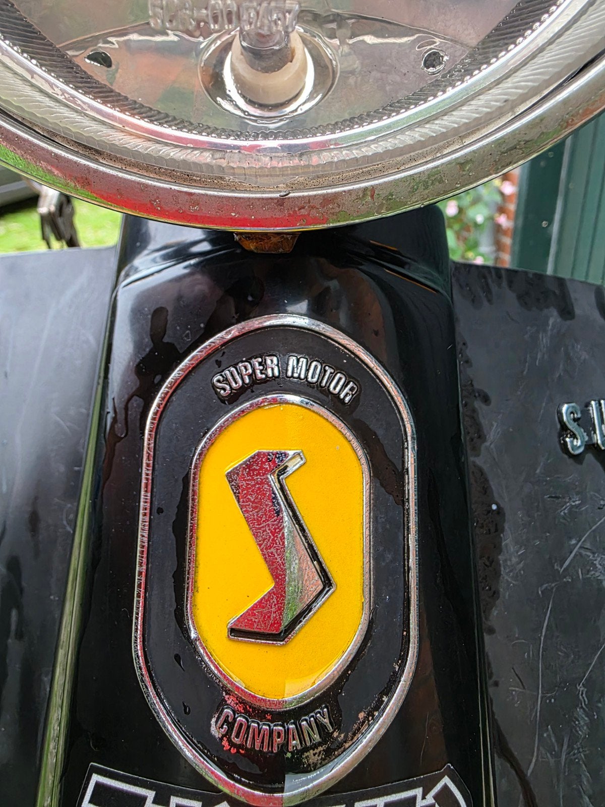 Super Motor Company SMC Honda C50 Super Cub, Fietsen en Brommers, Ophalen, Maximaal 45 km/u, 50 cc, 3 versnellingen