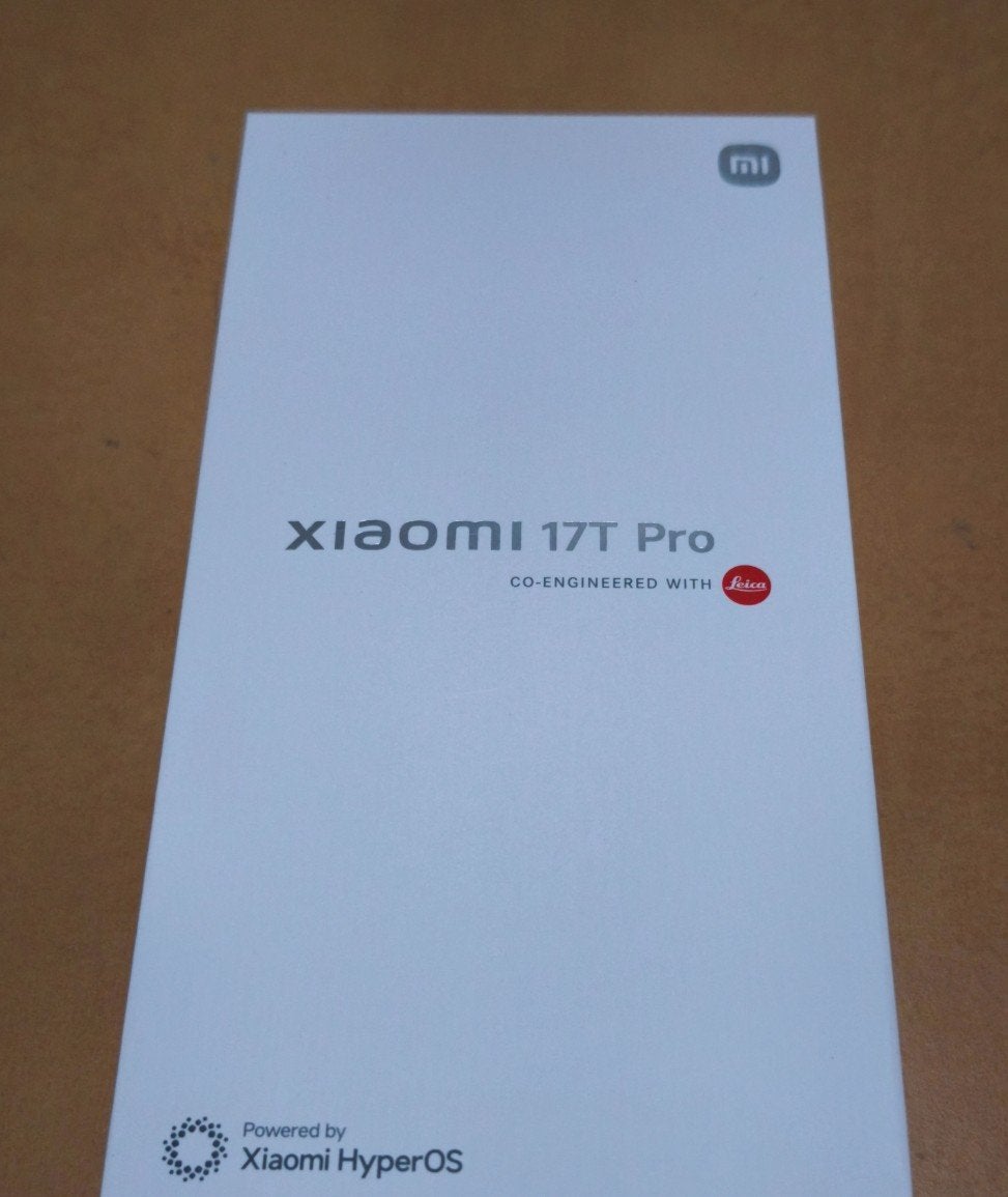 Xiaomi 17T Pro - Nieuw in doos, met HyperOS en Leica camera, Ophalen, Nieuw, Zonder abonnement, Zonder simlock