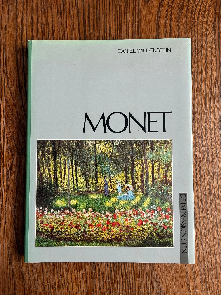 2 boeken van Monet, Boeken, Ophalen of Verzenden, Gelezen