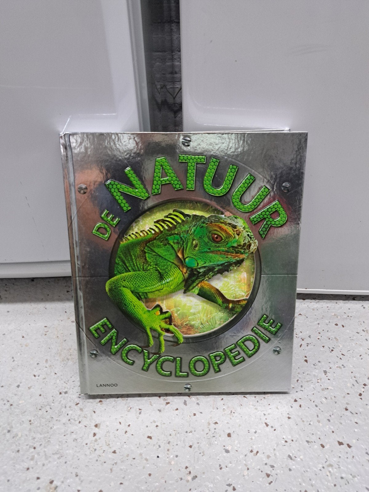 De Natuur Encyclopedie - Lannoo, Boeken, Onbekend, Ophalen of Verzenden, Zo goed als nieuw, Los deel
