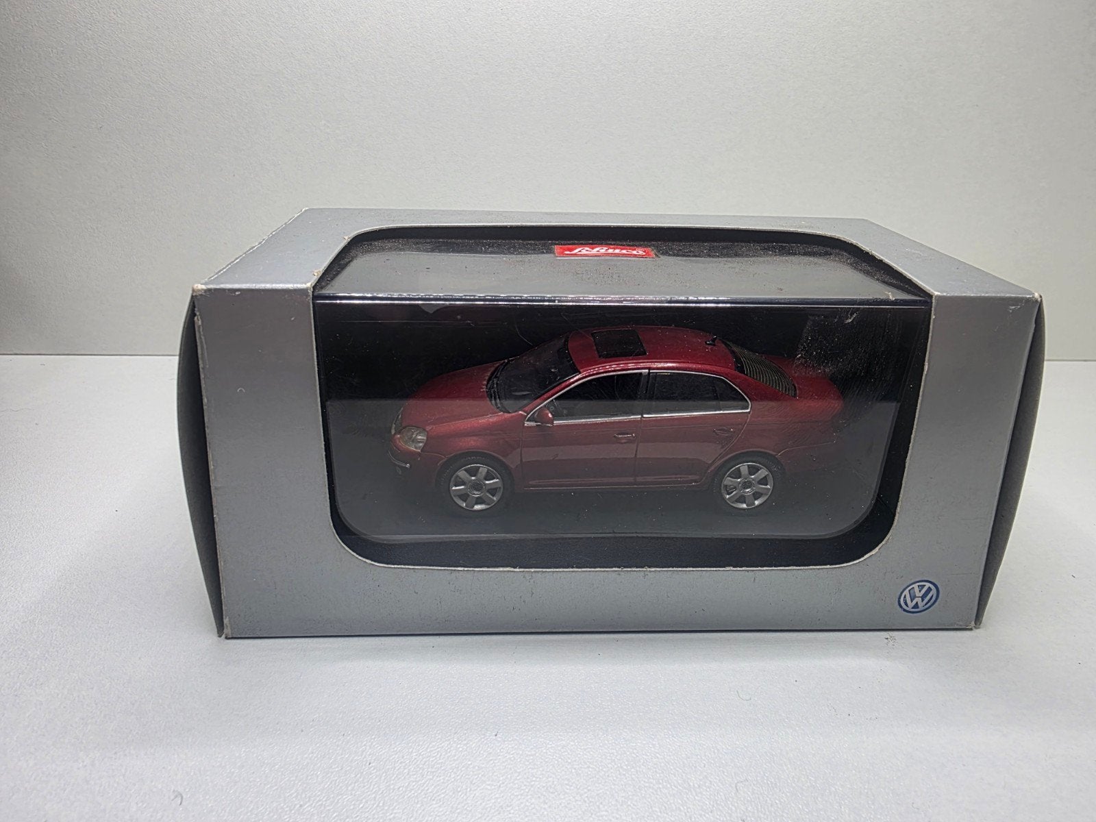 volkswagen jetta mk5, Ophalen of Verzenden, Zo goed als nieuw, Auto, Schuco
