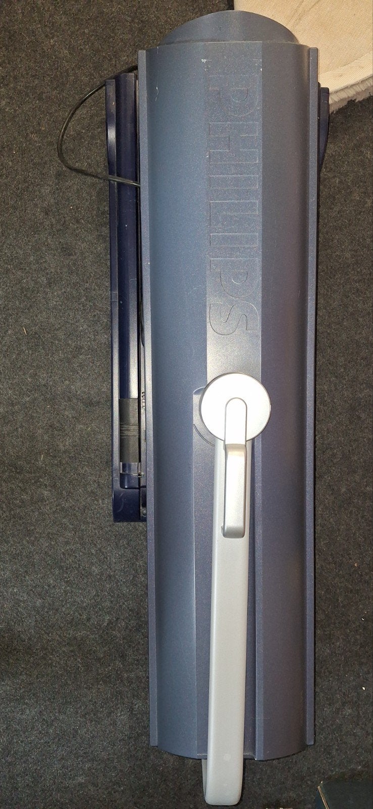 Philips Gezichtsbruiner Sunmobile HB 824, Witgoed en Apparatuur, Zonnebanken en Gezichtsbruiners, Ophalen, Gebruikt, Gezichtsbruiner