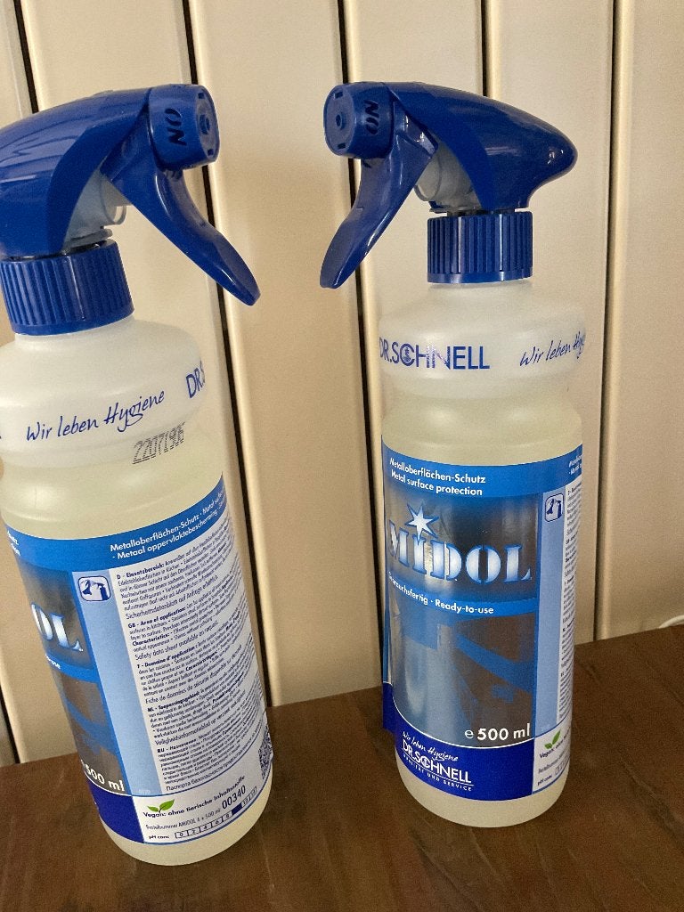 Dr. Schnell Amidol voor horeca, Ophalen, Overige typen, Nieuw, Overige materialen